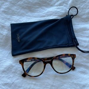 J. crew blue light glasses